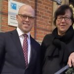 Benedict Stieber (CDU) erneut Bezirksbürgermeister im Düsseldorfer Norden