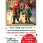 Sternenspiel in Kaiserswerth