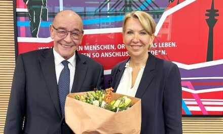 Neuer Aufsichtsrat der Rheinbahn nimmt Arbeit auf