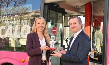 Rheinbahn schafft Grundlage für bundesweiten Standard eines digitalen Ticketsystems