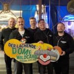 Die Überraschung ist gelungen: Wimmer Band erhält Wildcard für „Der lachende DOME“