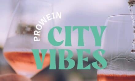 ProWein mit City Vibe