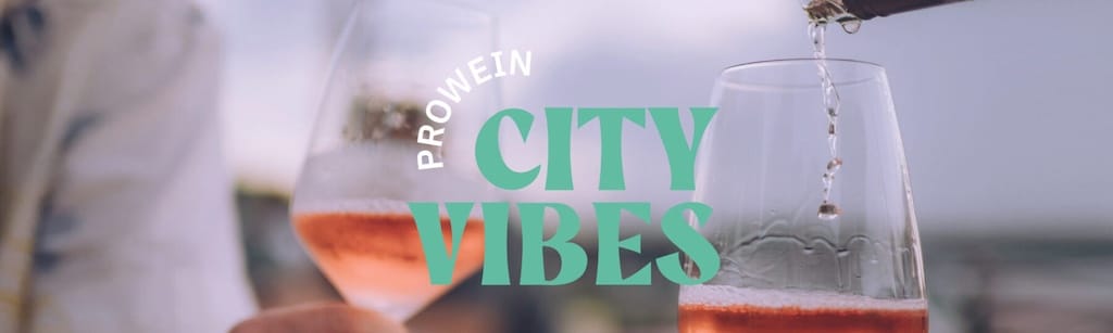 ProWein mit City Vibe
