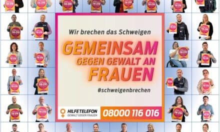 Internationaler Tag gegen Gewalt an Frauen: Düsseldorfer Polizei setzt deutliches Zeichen