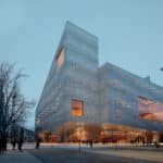 Ausstellung zum Wettbewerb „Opernhaus der Zukunft“ eröffnet