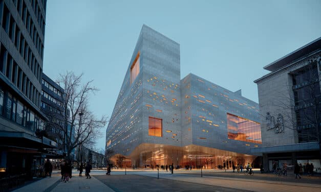 Kommentar zur neuen Oper von Manfred Fammler