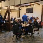 TVA Gaststätte neu eröffnet