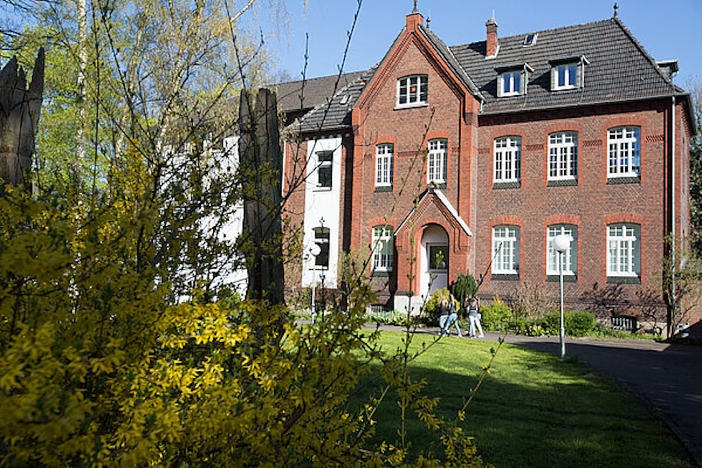 Im Caroline-Fliedner-Haus findet am 29.11. der Tag der Offenen Tür statt© Frank Elschner