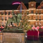Lichterglanz, Musik und Kinderlachen – Düsseldorfer Weihnachtsmarkt verzaubert die Stadt
