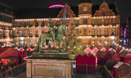 Lichterglanz, Musik und Kinderlachen – Düsseldorfer Weihnachtsmarkt verzaubert die Stadt