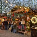 Wetter und Fortuna sorgen für gute Stimmung im Winterdorf