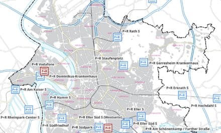 Anreise zu den Düsseldorfer Weihnachtsmärkten: Stadt setzt auf Bus und Bahn