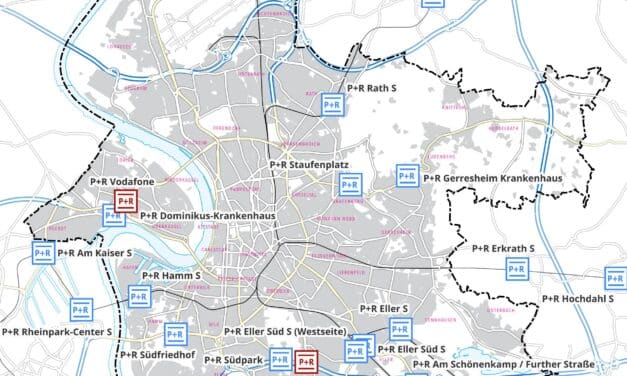 Anreise zu den Düsseldorfer Weihnachtsmärkten: Stadt setzt auf Bus und Bahn