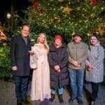 Feierliche Eröffnung des Düsseldorfer Weihnachtsmarktes – Stimmung bis zum 30. Dezember