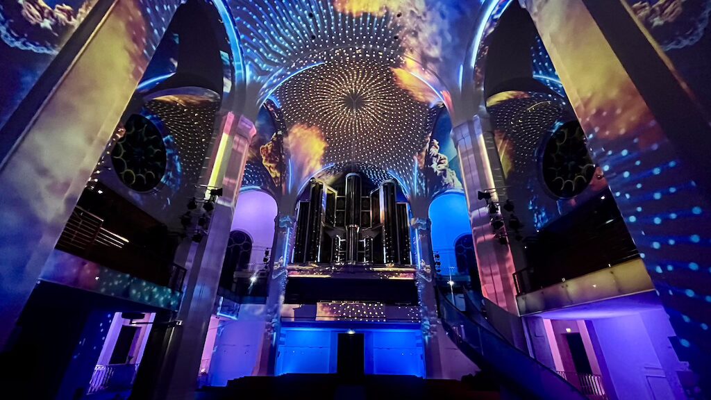 Enlightenment Düsseldorf © Projektil