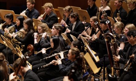 Junge Orchester der Tonhalle suchen neue Mitglieder