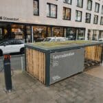 Erste Mobilitätsstation in Gerresheim eröffnet