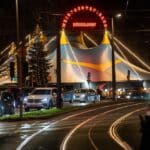 Magischer Jubiläumswinter am Staufenplatz