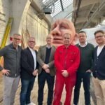 Düsseldorfer Brauchtumsträger erklären Solidarität mit Jacques Tilly