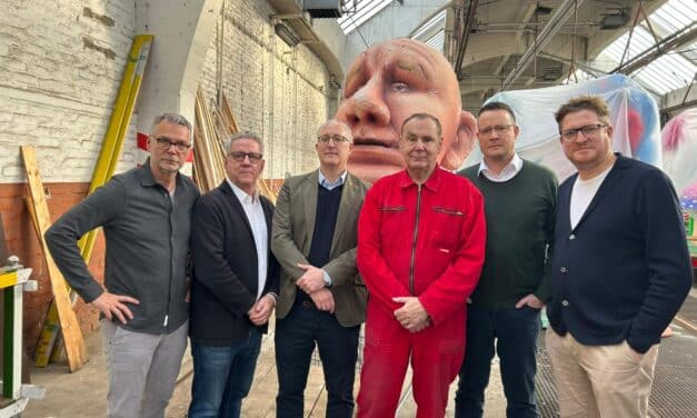 Düsseldorfer Brauchtumsträger erklären Solidarität mit Jacques Tilly