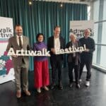 Art:Walk Festival: Tag und Nacht durch Düsseldorfs buntes Kulturleben