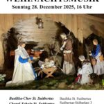 Festliches Weihnachtskonzert des Basilika-Chores St. Suitbertus Kaiserswerth