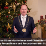 OB Keller wirbt für Zusammenhalt und demokratisches Engagement