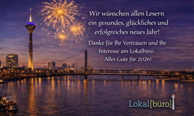 Neujahrswünsche