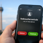 Warnung vor falschen Anrufen im Namen der Verbraucherzentrale