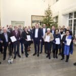 24. Verleihung des Martinstaler für ehrenamtliches Engagement