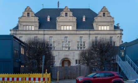 Rathaus Benrath: Denkmalgerechte Gesamtsanierung