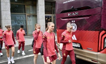 Düsseldorf richtet Spiele der UEFA Women’s EURO 2029 aus – Deutschland erhält erneut den Zuschlag