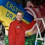 Russisches Gericht leitet Verfahren gegen deutschen Karnevalskünstler ein