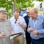 Düsseldorf zieht positive Bilanz für das Ehrenamtsjahr 2025