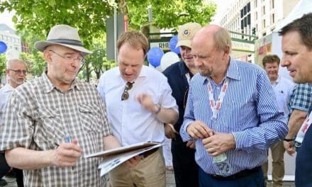 Düsseldorf zieht positive Bilanz für das Ehrenamtsjahr 2025