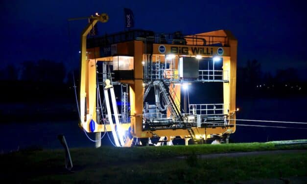 boot Düsseldorf 2025: Vorbereitungen laufen – Erste Yachten heute ausgekrant