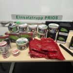 Stadtgebiet Düsseldorf: Gemeinsamer Schwerpunkteinsatz von Polizei und Zoll – 13 Strafverfahren und eine Festnahme