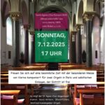 Singen zum Advent in Angermund