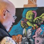 Kunst, Winterzauber und rheinische Lebensfreude: Patrick Moya zu Gast in Düsseldorf