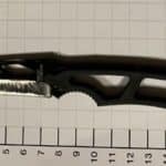 Bundespolizei stellt mehrere Messer und gefährliche Gegenstände sicher