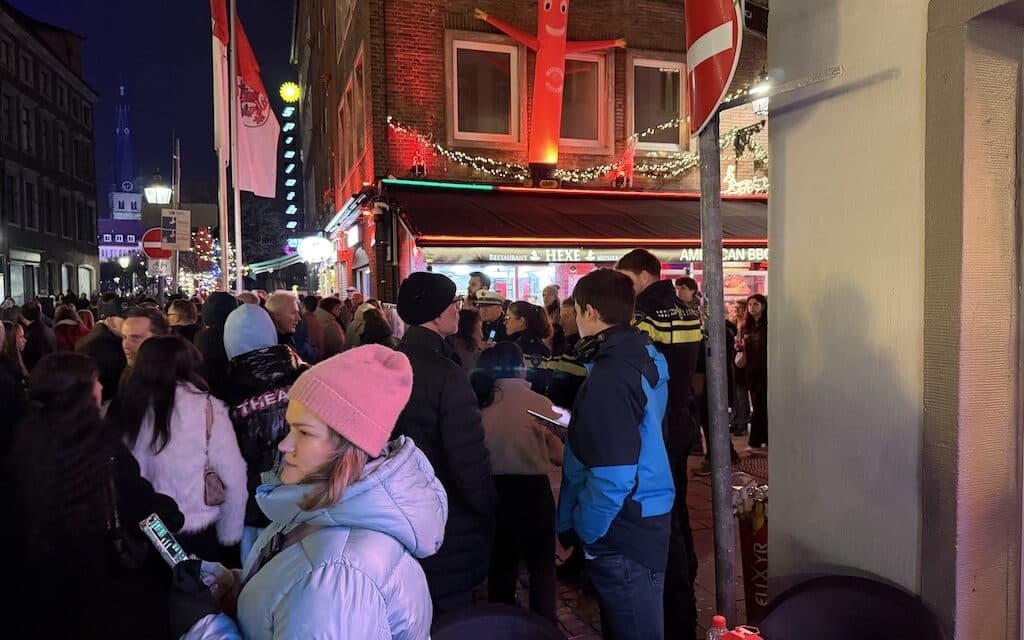 Wegen Überfüllung geschlossen? Maßnahmen in der Altstadt