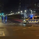 Schüsse auf Taxi in Düsseldorf – Eine Person schwer verletzt – Polizei mit starken Kräften im Einsatz – Mordkommission ermittelt