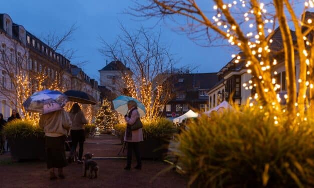 Nikolausmarkt in Kaiserswerth