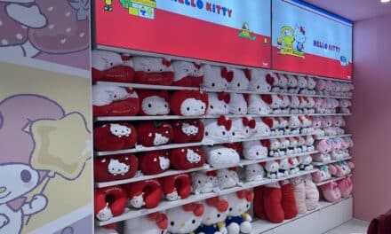 Deutschlands größter MINISO-Store eröffnete in der Düsseldorfer Flingerstraße