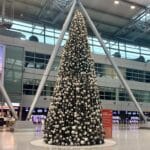 Adventszeit am Flughafen Düsseldorf: Basteln, Shoppen, Gewinnen