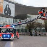 Adventssammlung der Feuerwehr am Nikolaustag