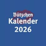 Ein Bützchen für jeden Monat