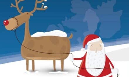 Weihnachtsgrüße an unsere Leserinnen und&nbsp;Leser