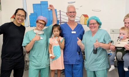 Tina Taube gegen die Angst