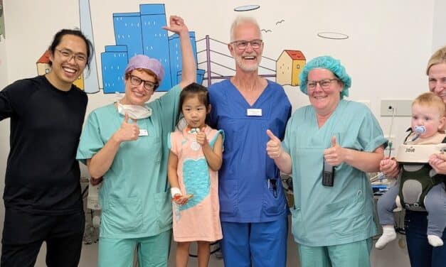 Tina Taube gegen die Angst